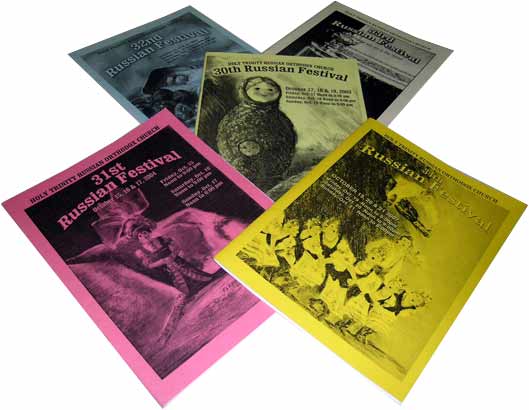 Program Books